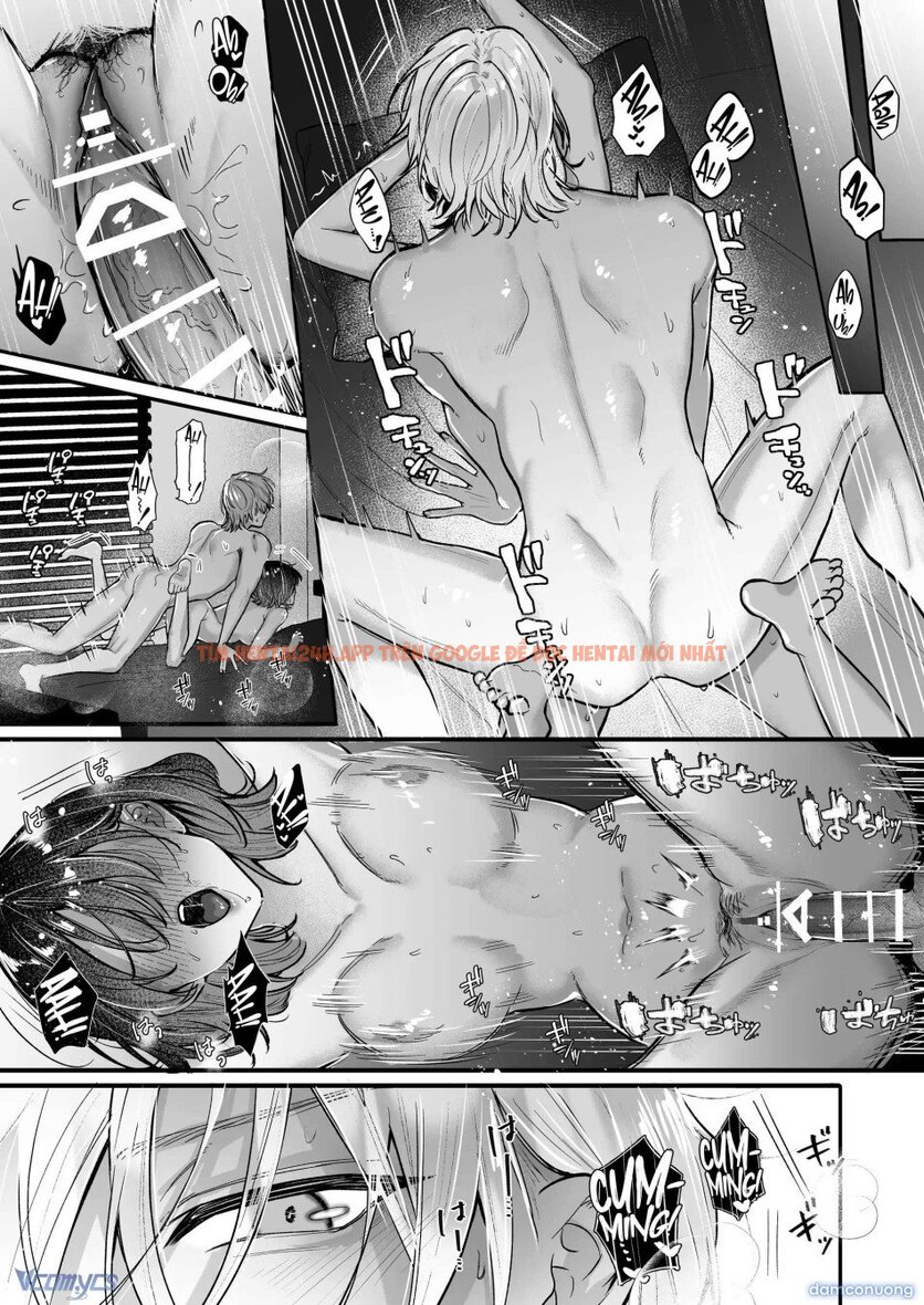 Xem ảnh 21 trong truyện hentai 『18+』tuyển Tập Truyện Ngắn Sếch Tàn Bạo - Chapter 7.2 - www.hentaitvn.net