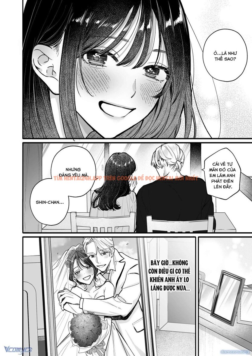 Xem ảnh 46 trong truyện hentai 『18+』tuyển Tập Truyện Ngắn Sếch Tàn Bạo - Chapter 7.2 - www.hentaitvn.net