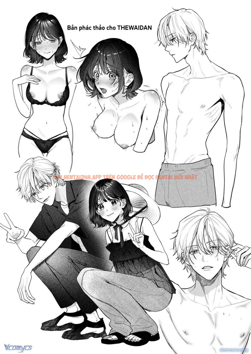 Xem ảnh 49 trong truyện hentai 『18+』tuyển Tập Truyện Ngắn Sếch Tàn Bạo - Chapter 7.2 - www.hentaitvn.net