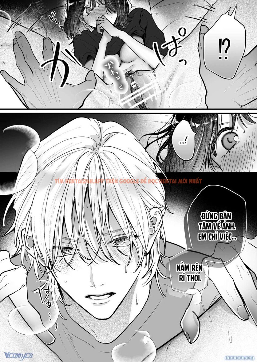 Xem ảnh 5 trong truyện hentai 『18+』tuyển Tập Truyện Ngắn Sếch Tàn Bạo - Chapter 7.2 - www.hentaitvn.net