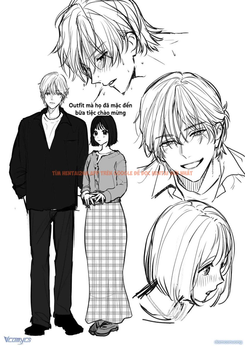 Xem ảnh 50 trong truyện hentai 『18+』tuyển Tập Truyện Ngắn Sếch Tàn Bạo - Chapter 7.2 - www.hentaitvn.net