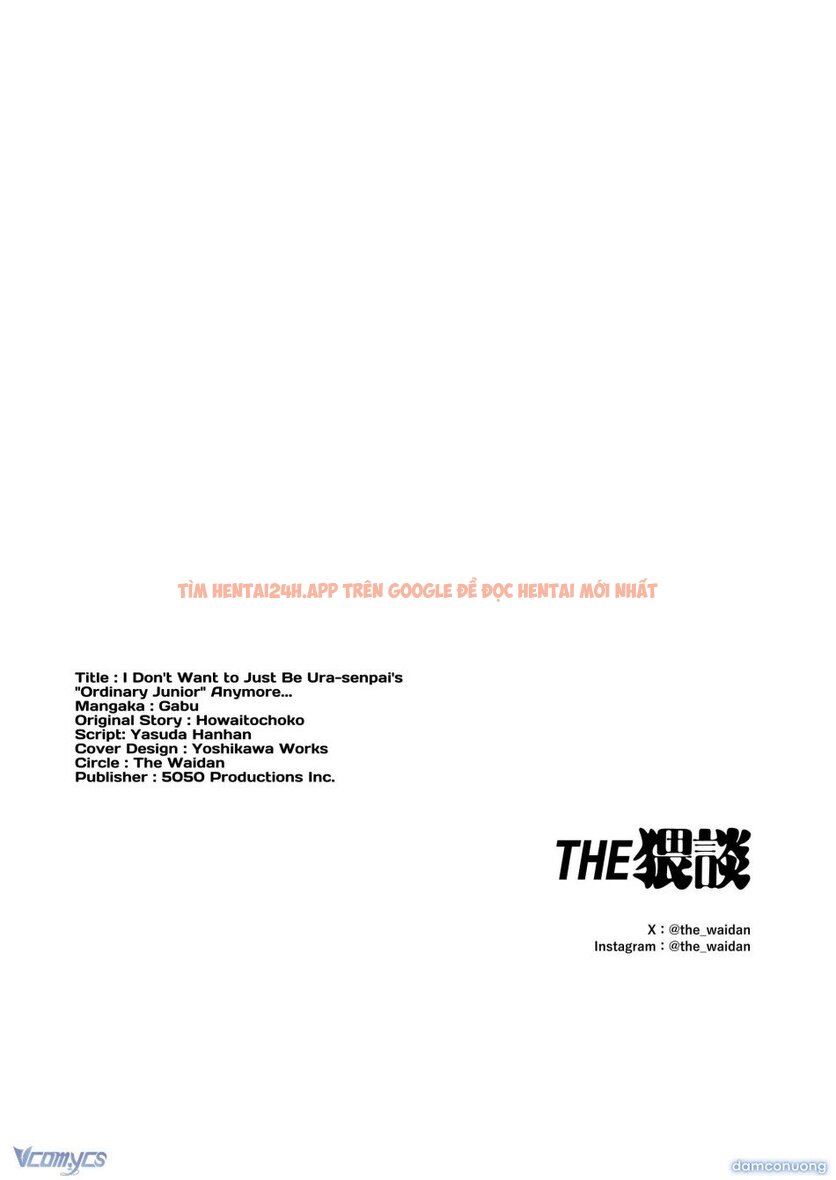 Xem ảnh 51 trong truyện hentai 『18+』tuyển Tập Truyện Ngắn Sếch Tàn Bạo - Chapter 7.2 - www.hentaitvn.net