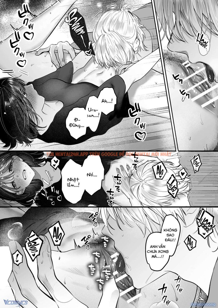 Xem ảnh 6 trong truyện hentai 『18+』tuyển Tập Truyện Ngắn Sếch Tàn Bạo - Chapter 7.2 - www.hentaitvn.net