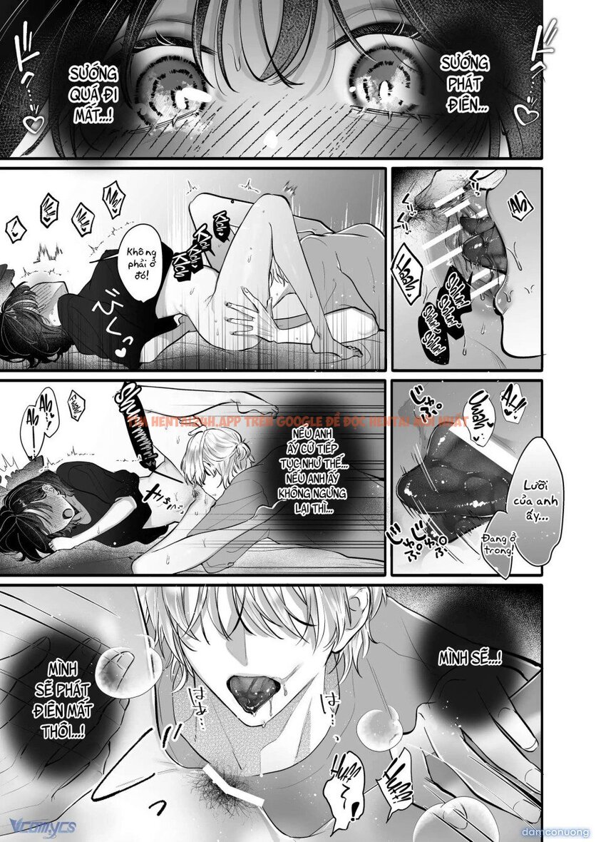 Xem ảnh 7 trong truyện hentai 『18+』tuyển Tập Truyện Ngắn Sếch Tàn Bạo - Chapter 7.2 - www.hentaitvn.net