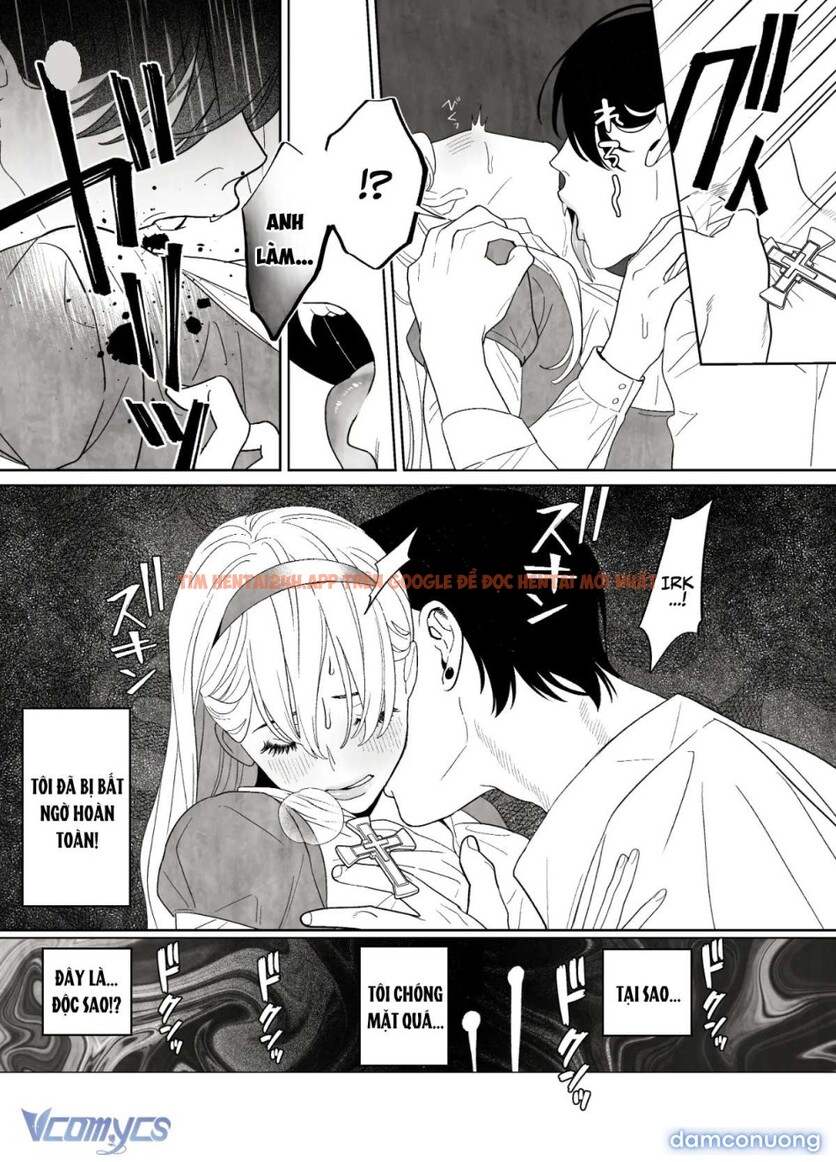 Xem ảnh 11 trong truyện hentai 『18+』tuyển Tập Truyện Ngắn Sếch Tàn Bạo - Chapter 70 - www.hentaitvn.net