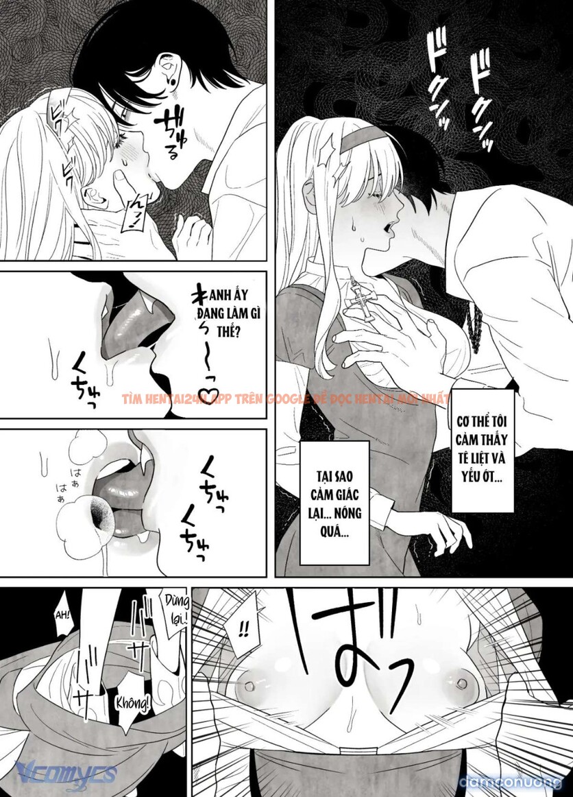 Xem ảnh 12 trong truyện hentai 『18+』tuyển Tập Truyện Ngắn Sếch Tàn Bạo - Chapter 70 - www.hentaitvn.net