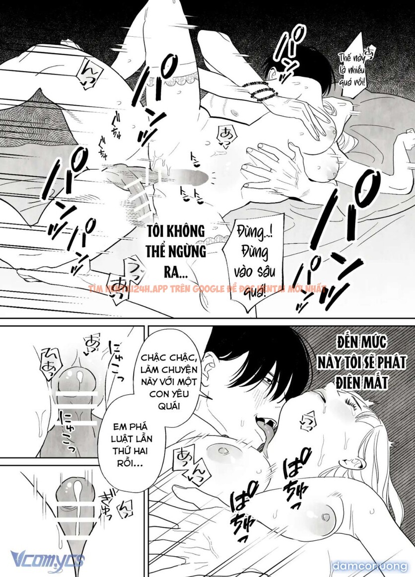 Xem ảnh 20 trong truyện hentai 『18+』tuyển Tập Truyện Ngắn Sếch Tàn Bạo - Chapter 70 - www.hentaitvn.net