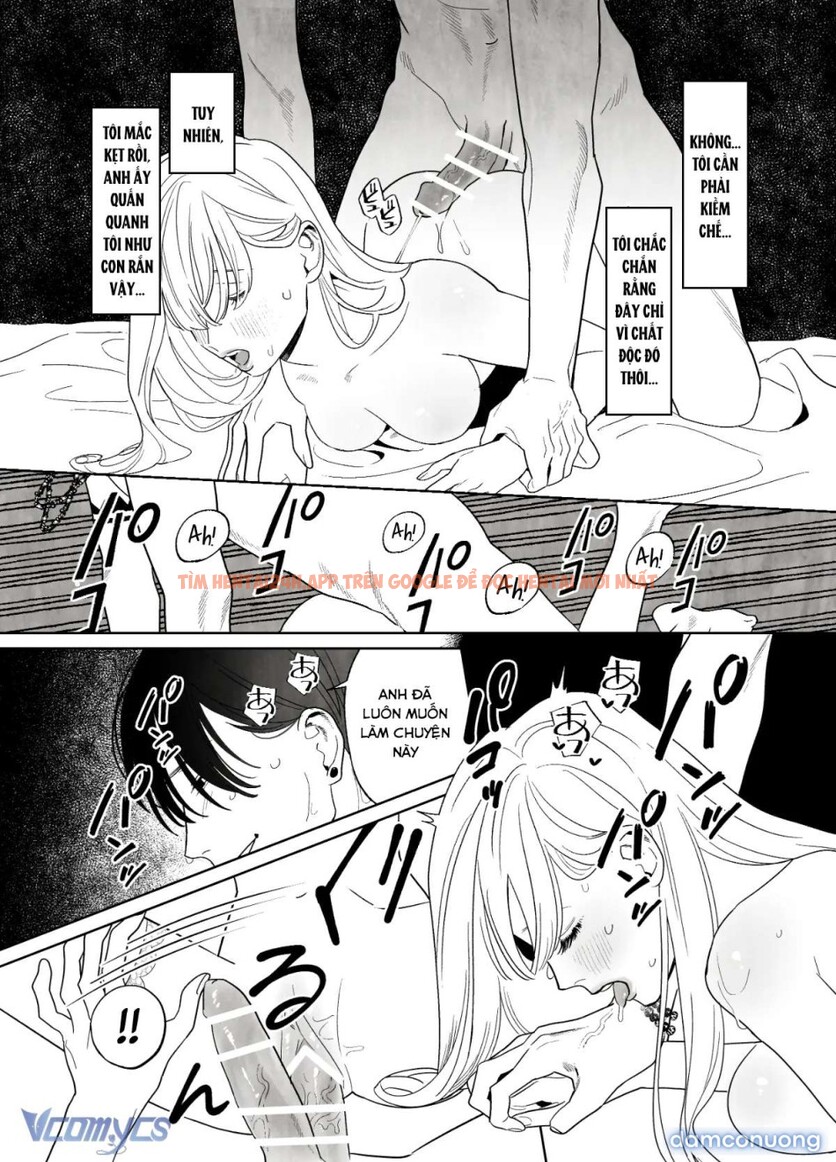 Xem ảnh 24 trong truyện hentai 『18+』tuyển Tập Truyện Ngắn Sếch Tàn Bạo - Chapter 70 - www.hentaitvn.net