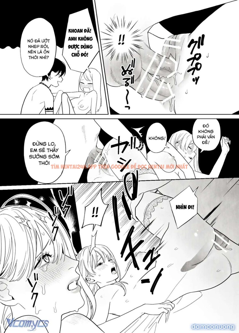 Xem ảnh 27 trong truyện hentai 『18+』tuyển Tập Truyện Ngắn Sếch Tàn Bạo - Chapter 70 - www.hentaitvn.net