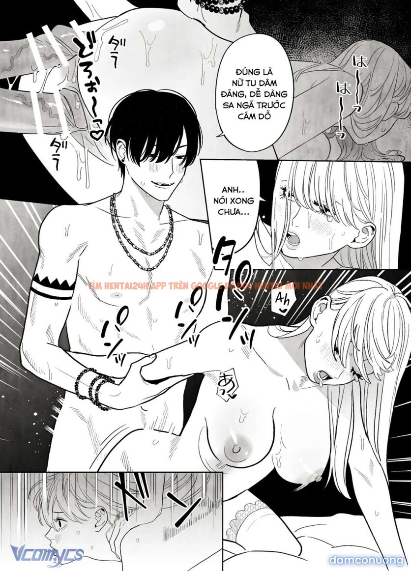 Xem ảnh 33 trong truyện hentai 『18+』tuyển Tập Truyện Ngắn Sếch Tàn Bạo - Chapter 70 - www.hentaitvn.net