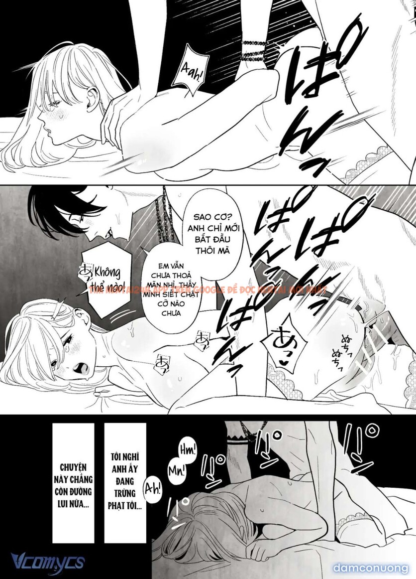 Xem ảnh 34 trong truyện hentai 『18+』tuyển Tập Truyện Ngắn Sếch Tàn Bạo - Chapter 70 - www.hentaitvn.net