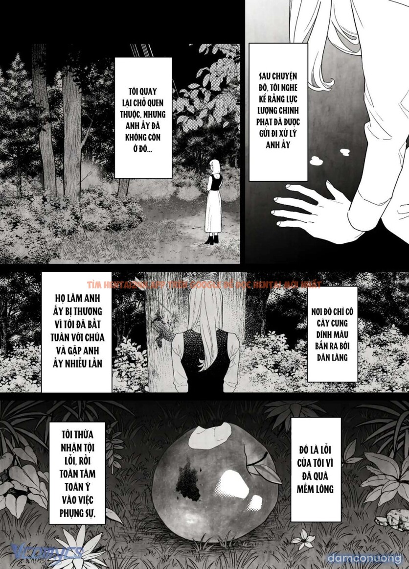 Xem ảnh 36 trong truyện hentai 『18+』tuyển Tập Truyện Ngắn Sếch Tàn Bạo - Chapter 70 - www.hentaitvn.net