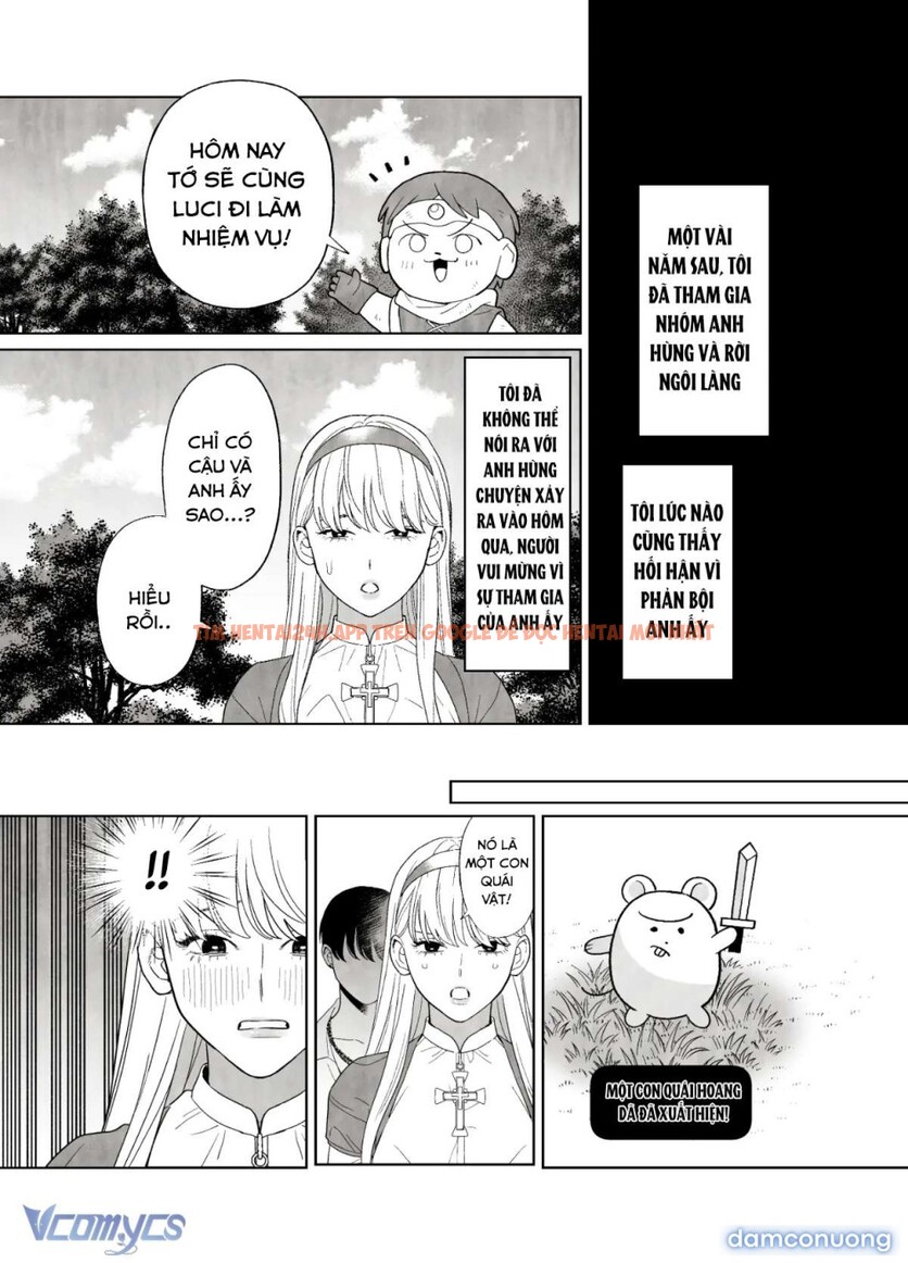 Xem ảnh 37 trong truyện hentai 『18+』tuyển Tập Truyện Ngắn Sếch Tàn Bạo - Chapter 70 - www.hentaitvn.net