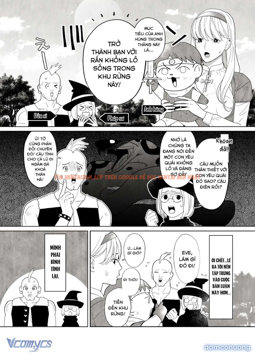 Xem ảnh 4 trong truyện hentai 『18+』tuyển Tập Truyện Ngắn Sếch Tàn Bạo - Chapter 70 - www.hentaitvn.net