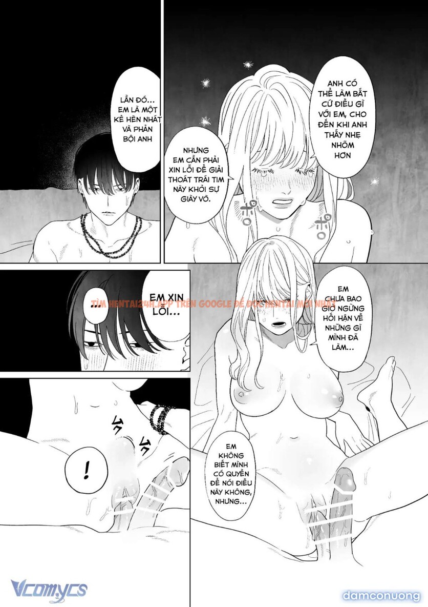 Xem ảnh 46 trong truyện hentai 『18+』tuyển Tập Truyện Ngắn Sếch Tàn Bạo - Chapter 70 - www.hentaitvn.net