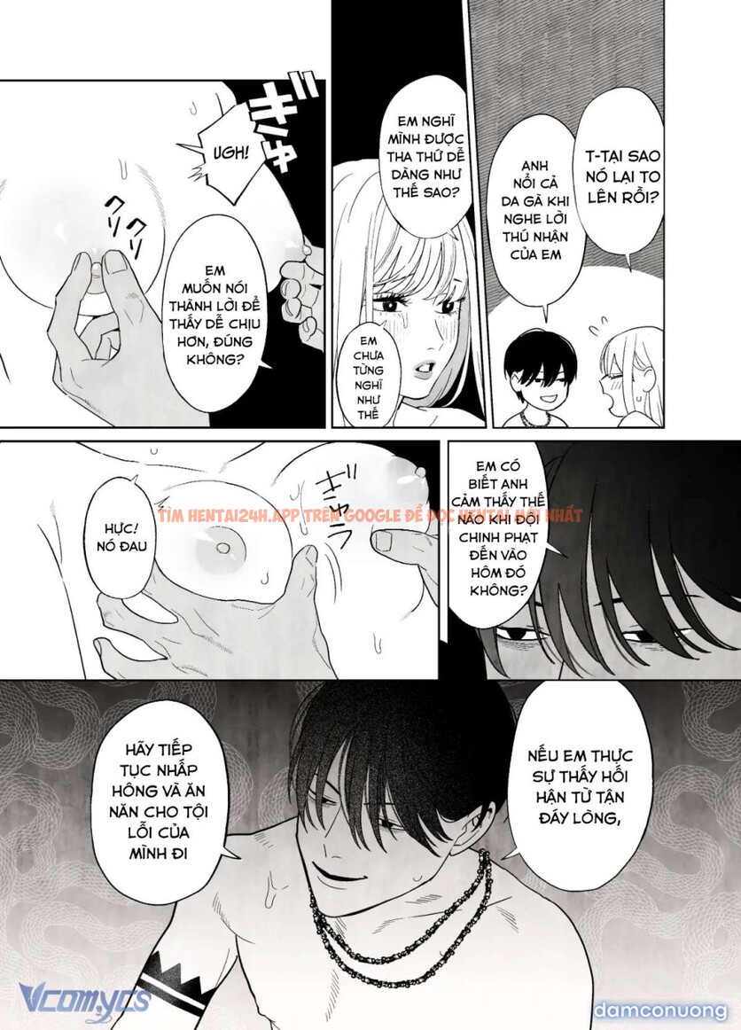 Xem ảnh 47 trong truyện hentai 『18+』tuyển Tập Truyện Ngắn Sếch Tàn Bạo - Chapter 70 - www.hentaitvn.net