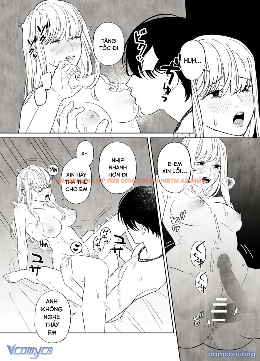 Xem ảnh 48 trong truyện hentai 『18+』tuyển Tập Truyện Ngắn Sếch Tàn Bạo - Chapter 70 - www.hentaitvn.net