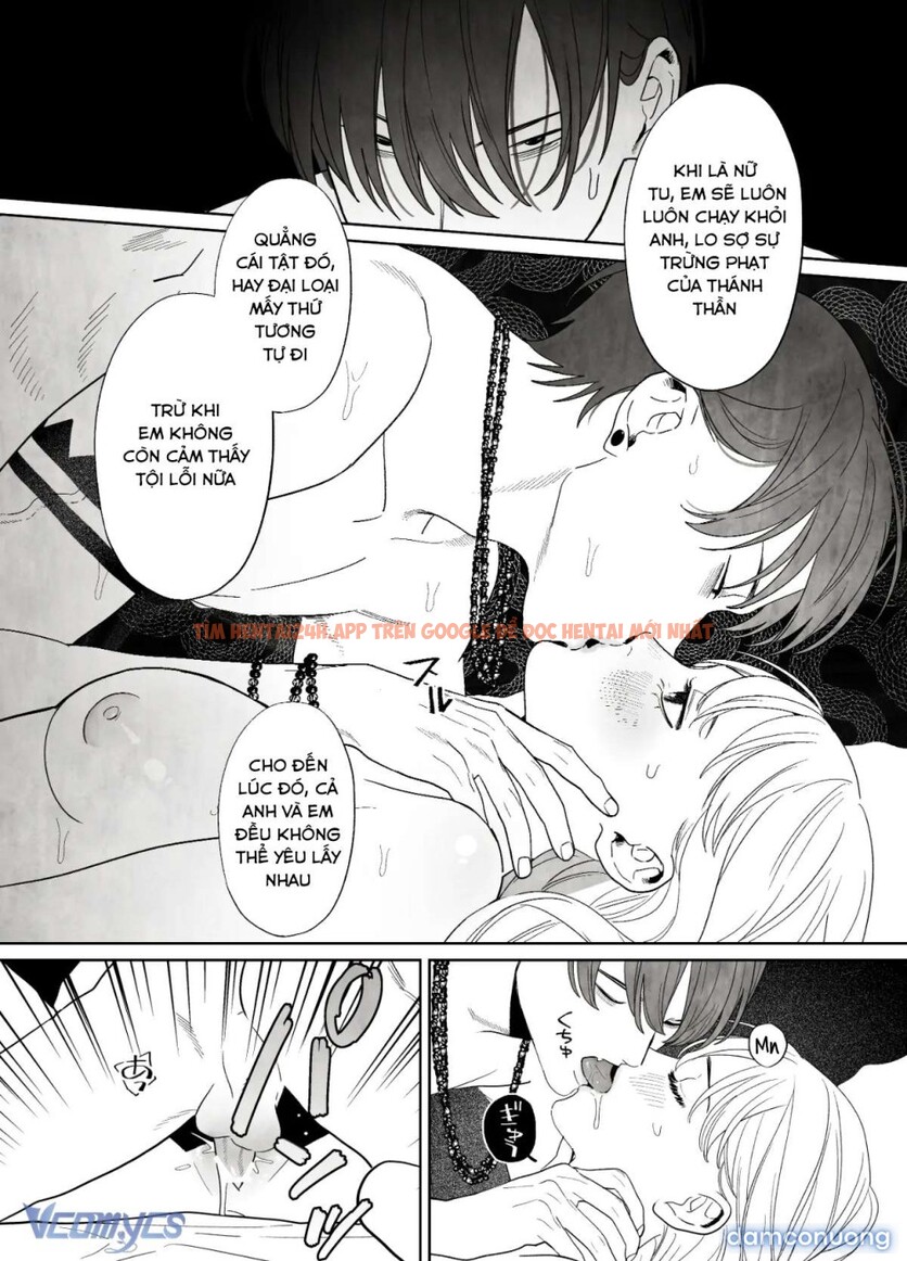 Xem ảnh 52 trong truyện hentai 『18+』tuyển Tập Truyện Ngắn Sếch Tàn Bạo - Chapter 70 - www.hentaitvn.net