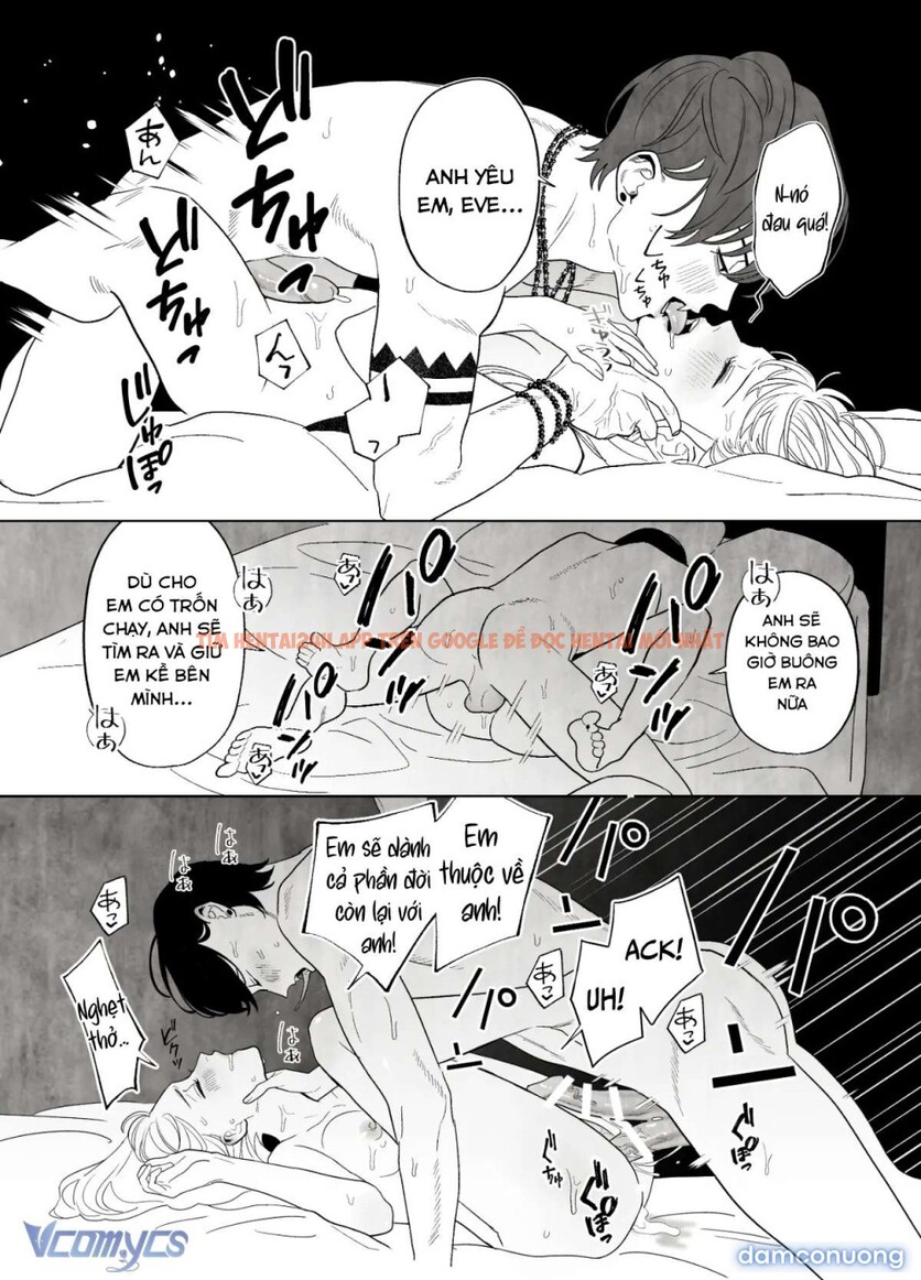 Xem ảnh 53 trong truyện hentai 『18+』tuyển Tập Truyện Ngắn Sếch Tàn Bạo - Chapter 70 - www.hentaitvn.net