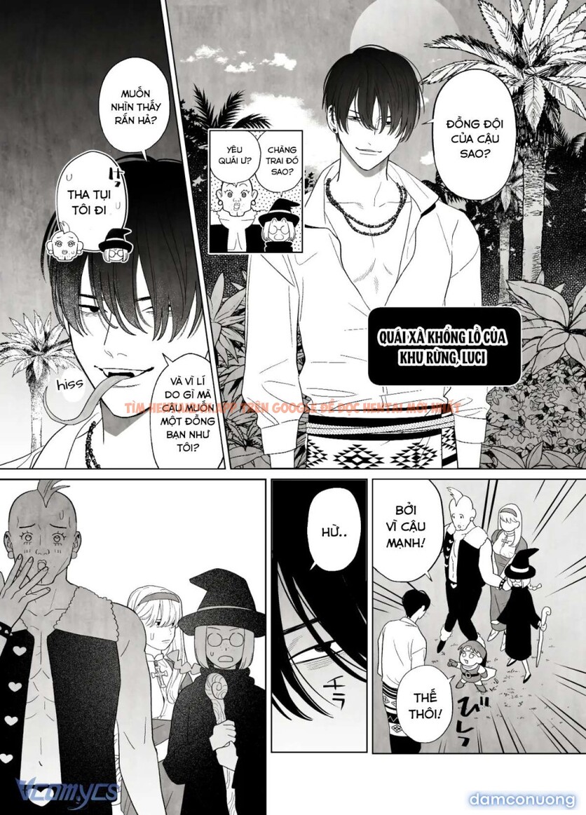 Xem ảnh 6 trong truyện hentai 『18+』tuyển Tập Truyện Ngắn Sếch Tàn Bạo - Chapter 70 - www.hentaitvn.net