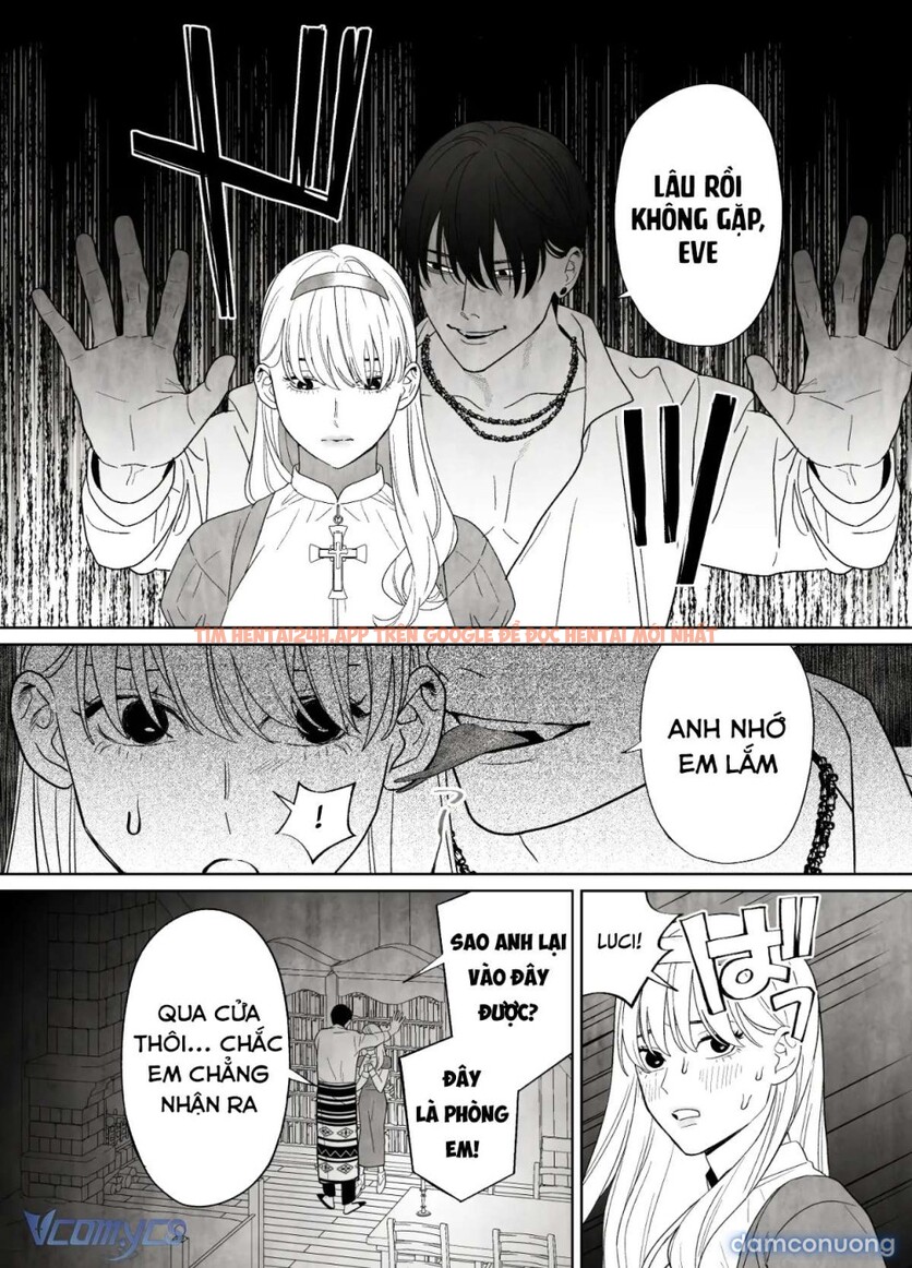 Xem ảnh 9 trong truyện hentai 『18+』tuyển Tập Truyện Ngắn Sếch Tàn Bạo - Chapter 70 - www.hentaitvn.net