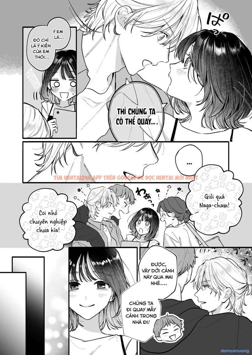 Xem ảnh 10 trong truyện hentai 『18+』tuyển Tập Truyện Ngắn Sếch Tàn Bạo - Chapter 71 - www.hentaitvn.net