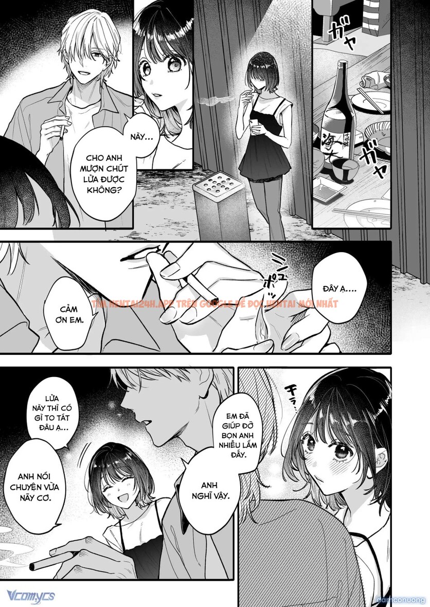 Xem ảnh 11 trong truyện hentai 『18+』tuyển Tập Truyện Ngắn Sếch Tàn Bạo - Chapter 71 - www.hentaitvn.net