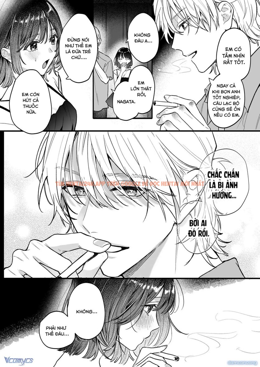 Xem ảnh 12 trong truyện hentai 『18+』tuyển Tập Truyện Ngắn Sếch Tàn Bạo - Chapter 71 - www.hentaitvn.net