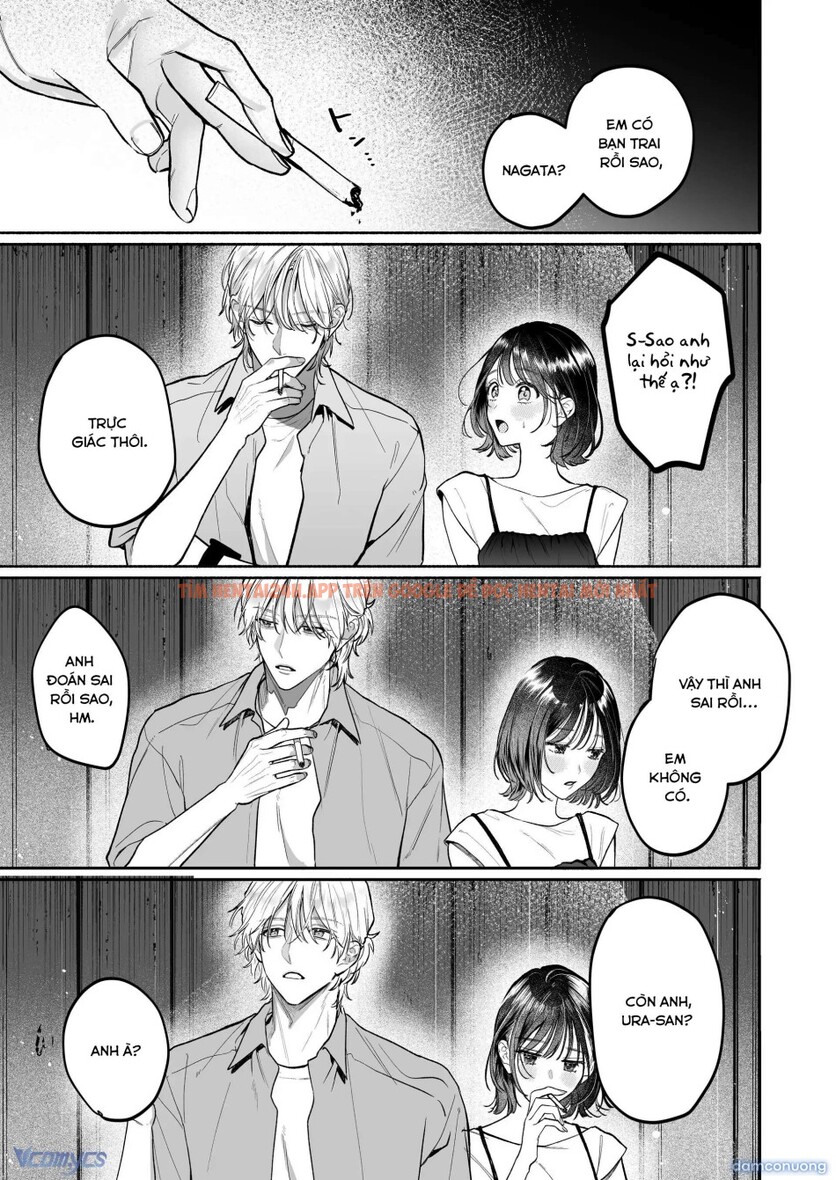 Xem ảnh 13 trong truyện hentai 『18+』tuyển Tập Truyện Ngắn Sếch Tàn Bạo - Chapter 71 - www.hentaitvn.net