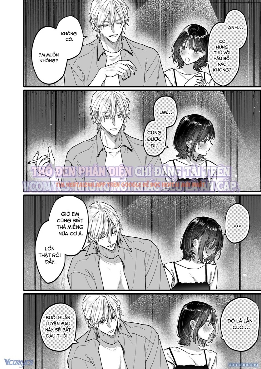 Xem ảnh 14 trong truyện hentai 『18+』tuyển Tập Truyện Ngắn Sếch Tàn Bạo - Chapter 71 - www.hentaitvn.net