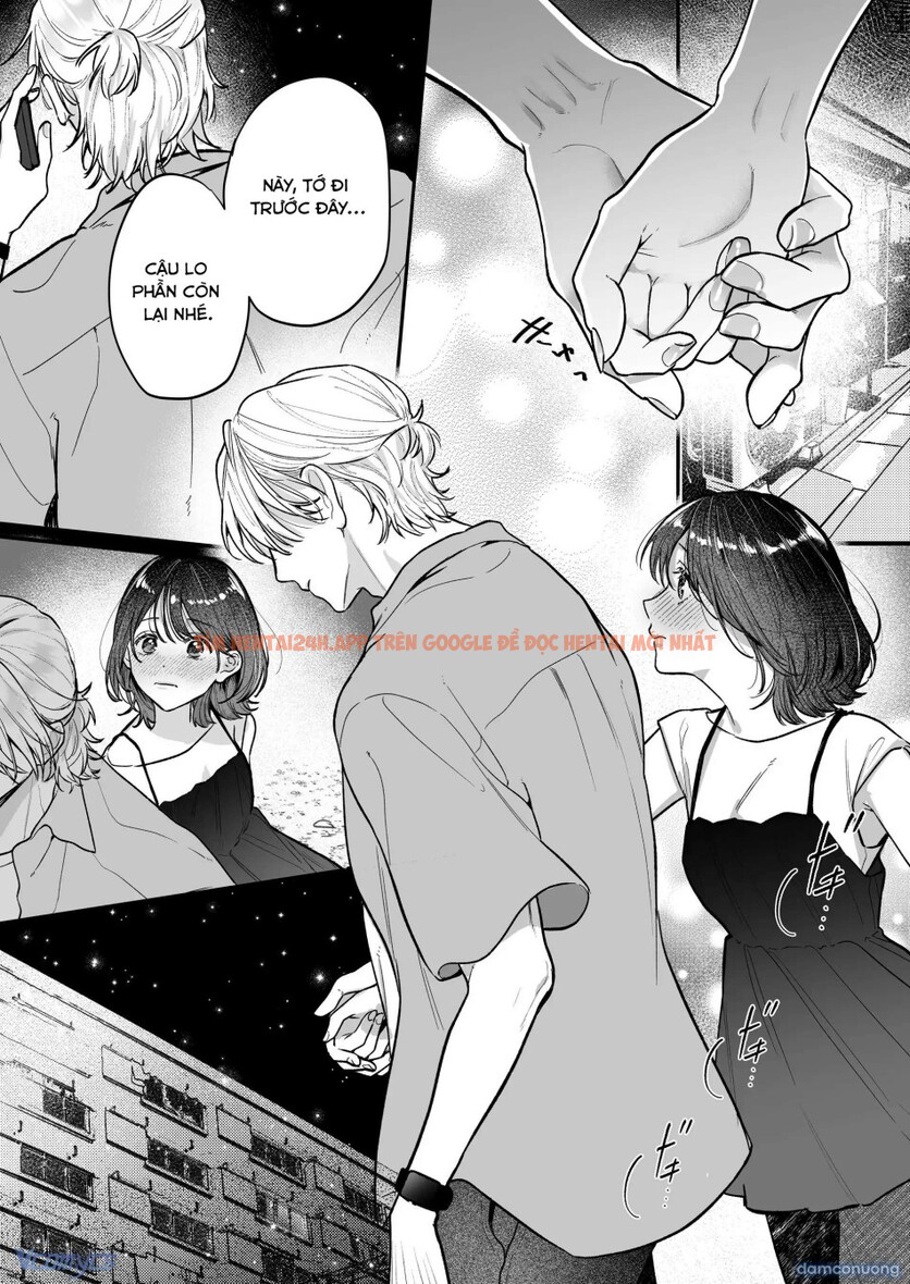 Xem ảnh 17 trong truyện hentai 『18+』tuyển Tập Truyện Ngắn Sếch Tàn Bạo - Chapter 71 - www.hentaitvn.net