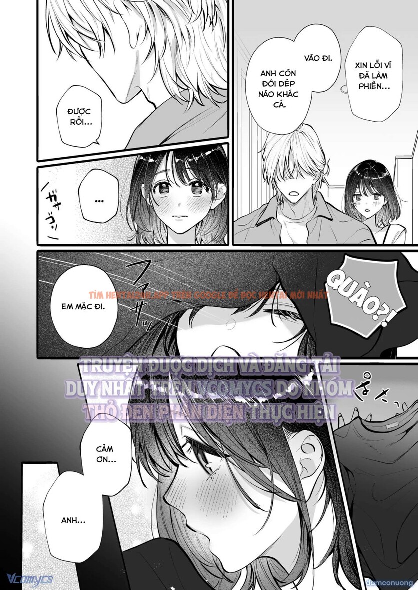 Xem ảnh 18 trong truyện hentai 『18+』tuyển Tập Truyện Ngắn Sếch Tàn Bạo - Chapter 71 - www.hentaitvn.net