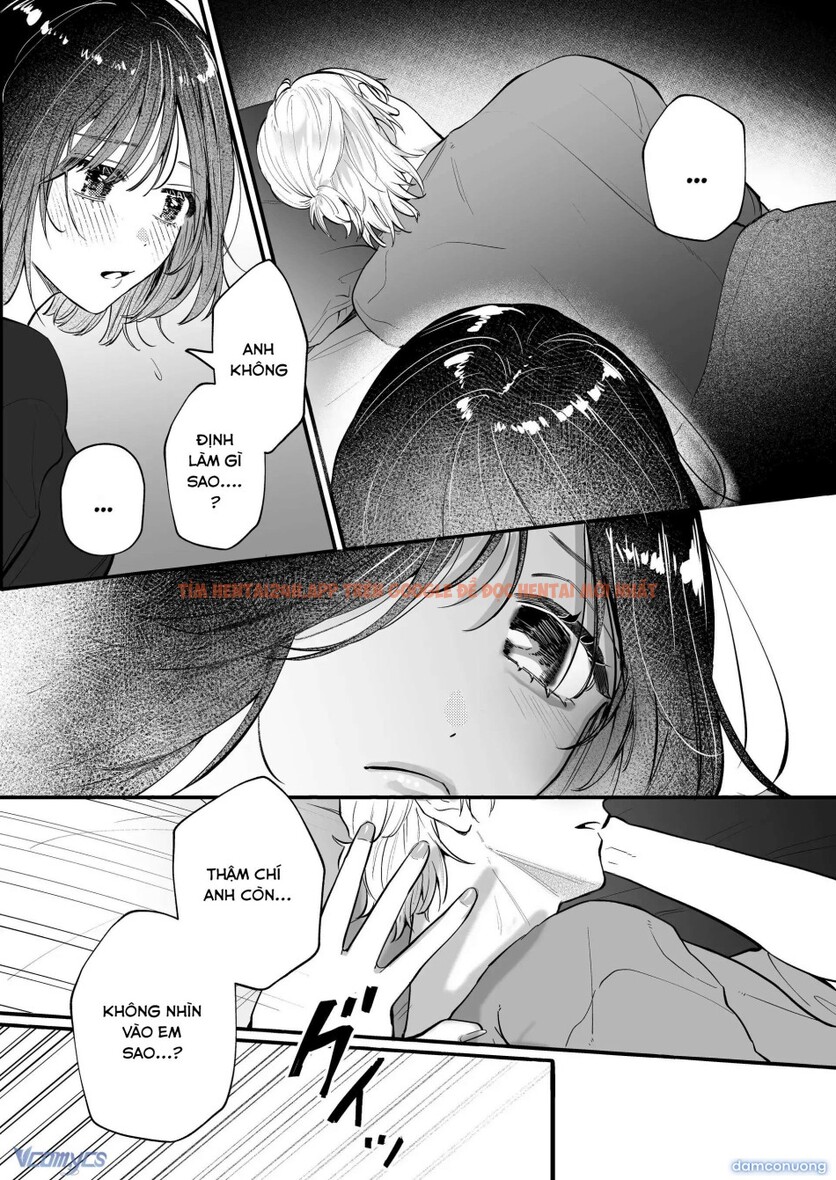 Xem ảnh 21 trong truyện hentai 『18+』tuyển Tập Truyện Ngắn Sếch Tàn Bạo - Chapter 71 - www.hentaitvn.net