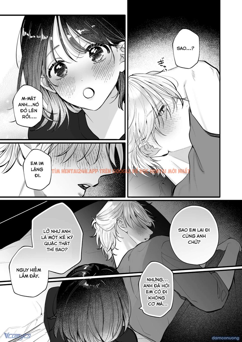 Xem ảnh 23 trong truyện hentai 『18+』tuyển Tập Truyện Ngắn Sếch Tàn Bạo - Chapter 71 - www.hentaitvn.net