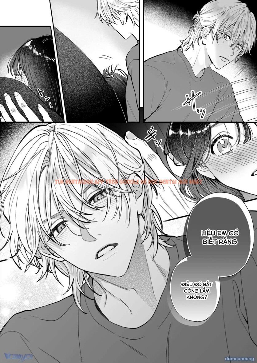 Xem ảnh 25 trong truyện hentai 『18+』tuyển Tập Truyện Ngắn Sếch Tàn Bạo - Chapter 71 - www.hentaitvn.net