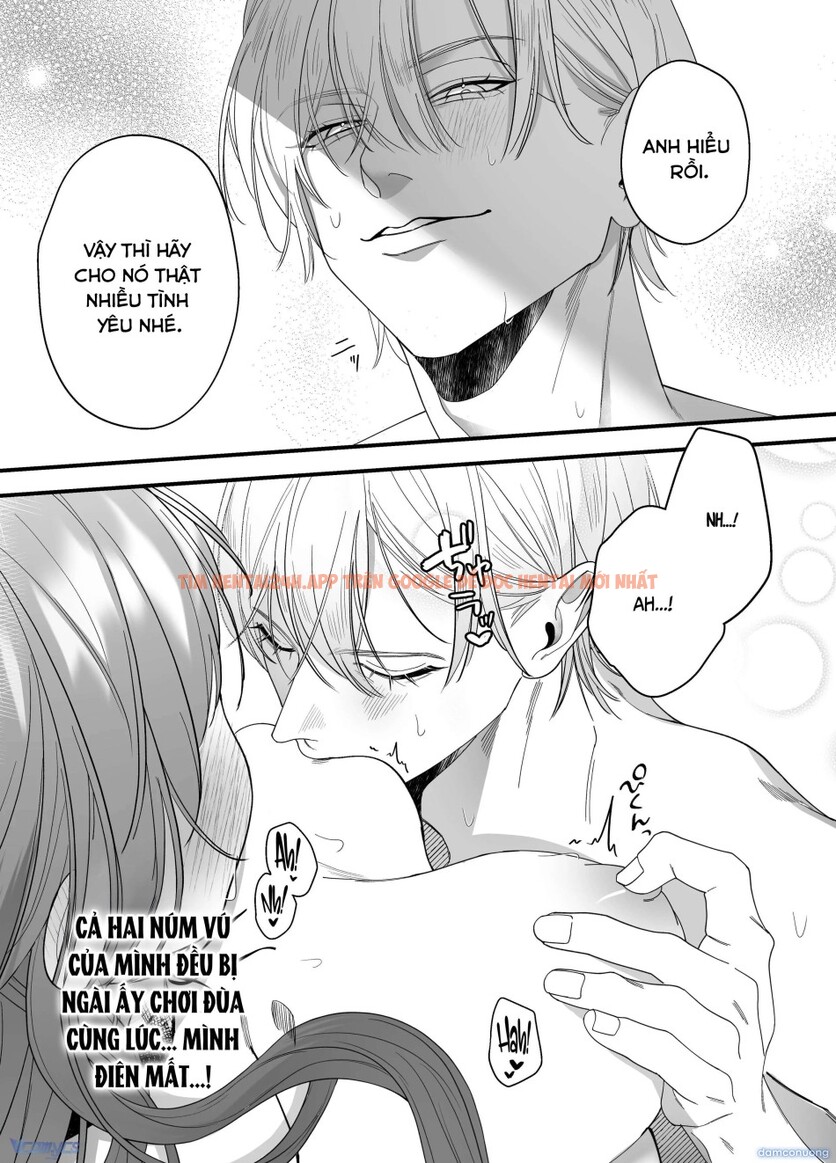 Xem ảnh 26 trong truyện hentai 『18+』tuyển Tập Truyện Ngắn Sếch Tàn Bạo - Chapter 71 - www.hentaitvn.net