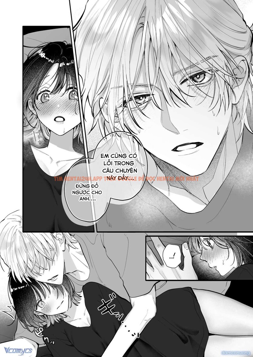 Xem ảnh 28 trong truyện hentai 『18+』tuyển Tập Truyện Ngắn Sếch Tàn Bạo - Chapter 71 - www.hentaitvn.net