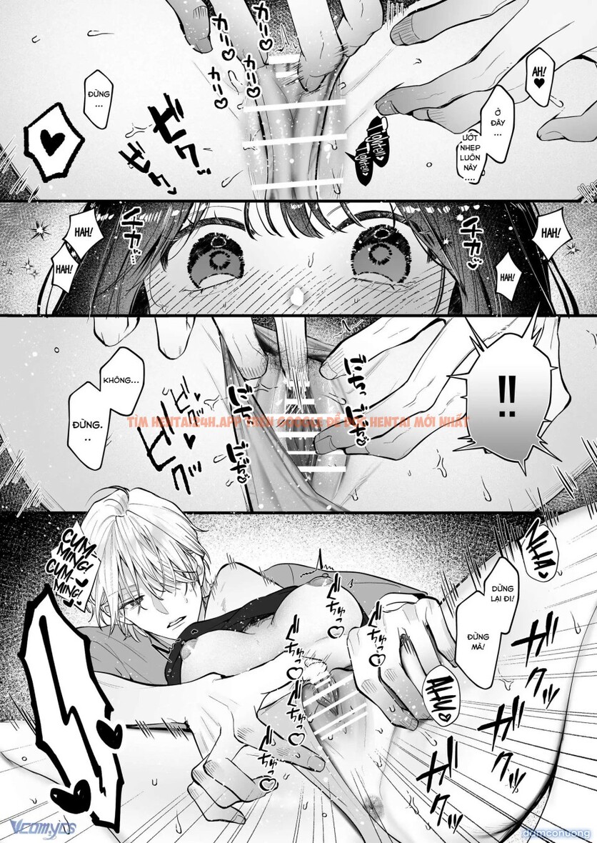 Xem ảnh 34 trong truyện hentai 『18+』tuyển Tập Truyện Ngắn Sếch Tàn Bạo - Chapter 71 - www.hentaitvn.net