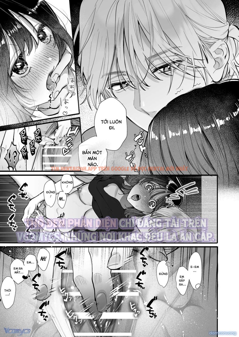 Xem ảnh 37 trong truyện hentai 『18+』tuyển Tập Truyện Ngắn Sếch Tàn Bạo - Chapter 71 - www.hentaitvn.net
