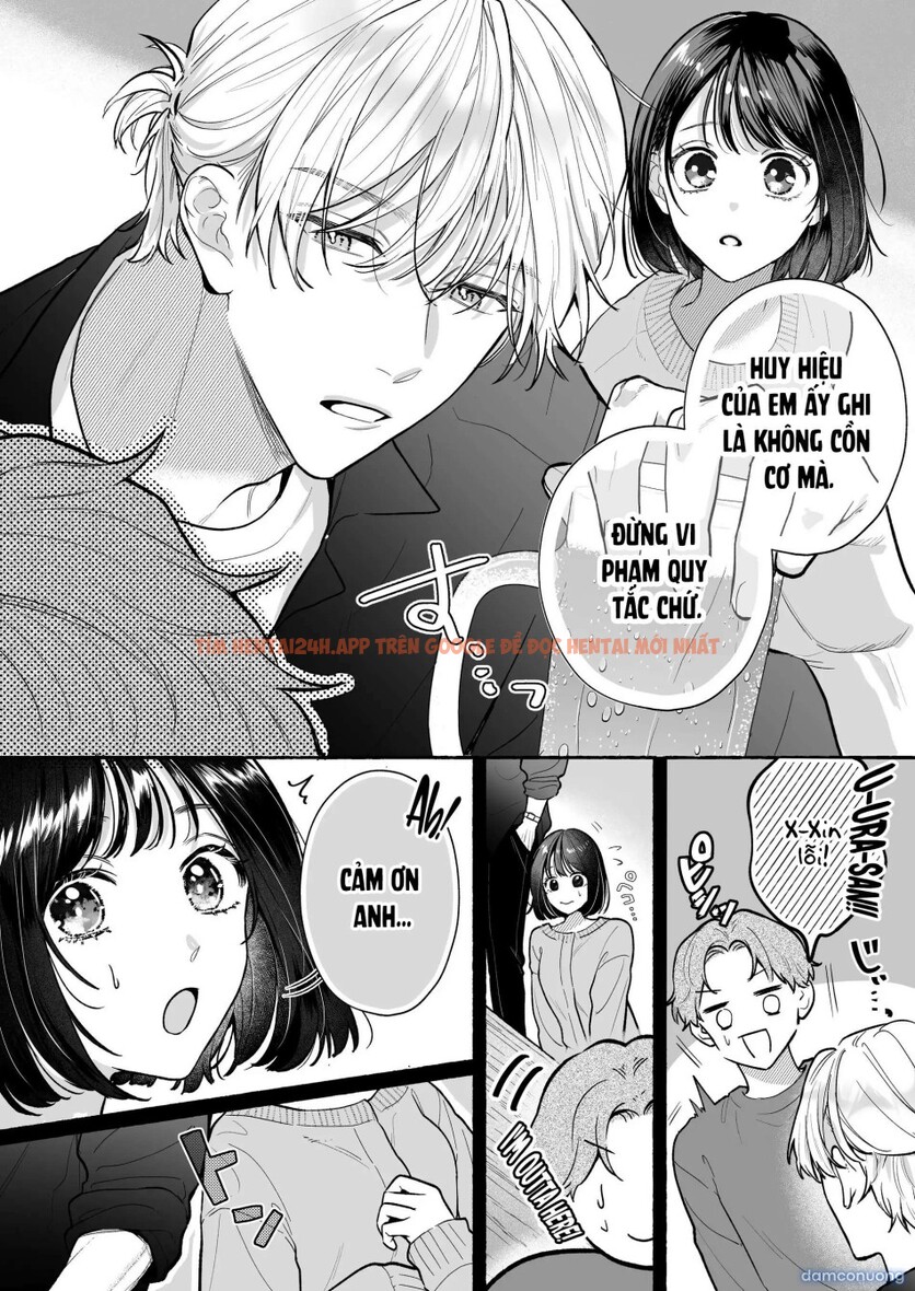 Xem ảnh 4 trong truyện hentai 『18+』tuyển Tập Truyện Ngắn Sếch Tàn Bạo - Chapter 71 - www.hentaitvn.net