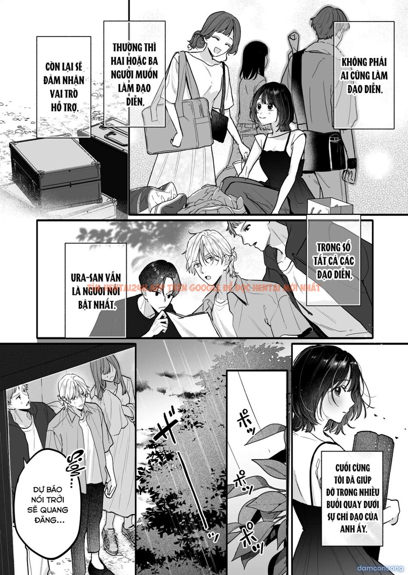 Xem ảnh 8 trong truyện hentai 『18+』tuyển Tập Truyện Ngắn Sếch Tàn Bạo - Chapter 71 - www.hentaitvn.net