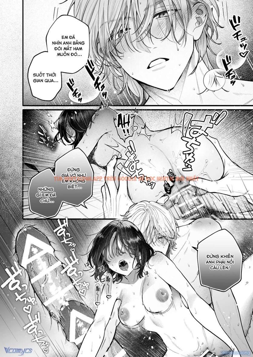 Xem ảnh 14 trong truyện hentai 『18+』tuyển Tập Truyện Ngắn Sếch Tàn Bạo - Chapter 72 - www.hentaitvn.net