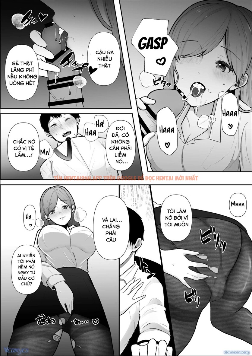 Xem ảnh 20 trong truyện hentai 『18+』tuyển Tập Truyện Ngắn Sếch Tàn Bạo - Chapter 72 - www.hentaitvn.net