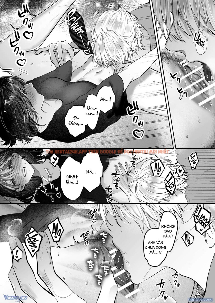 Xem ảnh 6 trong truyện hentai 『18+』tuyển Tập Truyện Ngắn Sếch Tàn Bạo - Chapter 72 - www.hentaitvn.net