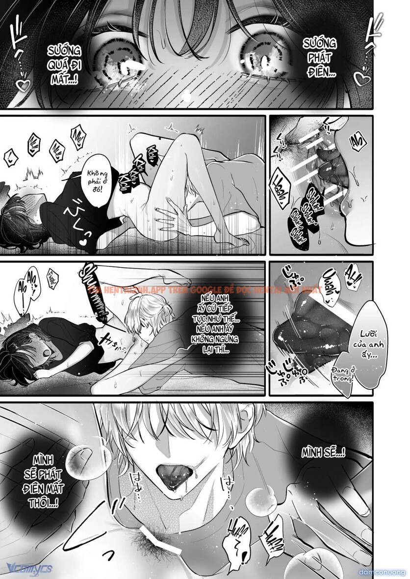 Xem ảnh 7 trong truyện hentai 『18+』tuyển Tập Truyện Ngắn Sếch Tàn Bạo - Chapter 72 - www.hentaitvn.net