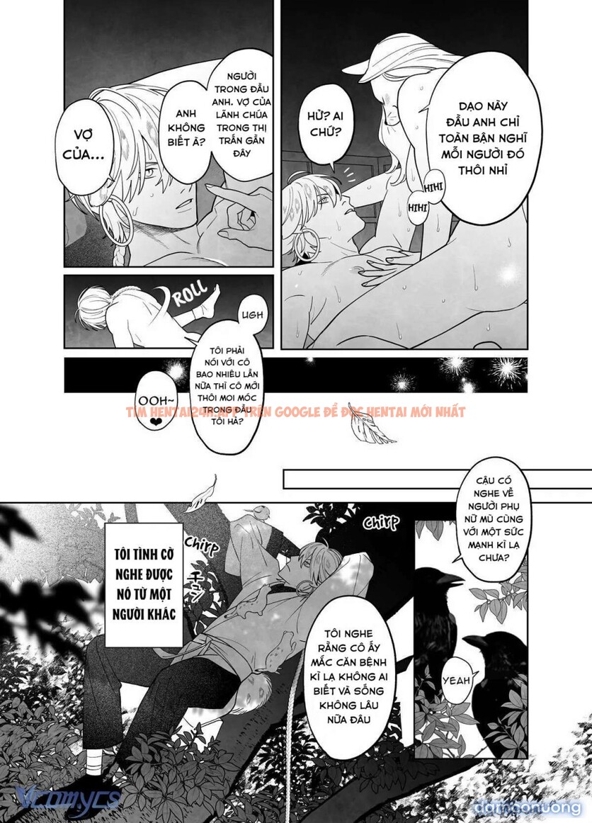 Xem ảnh 11 trong truyện hentai 『18+』tuyển Tập Truyện Ngắn Sếch Tàn Bạo - Chapter 73.1 - www.hentaitvn.net