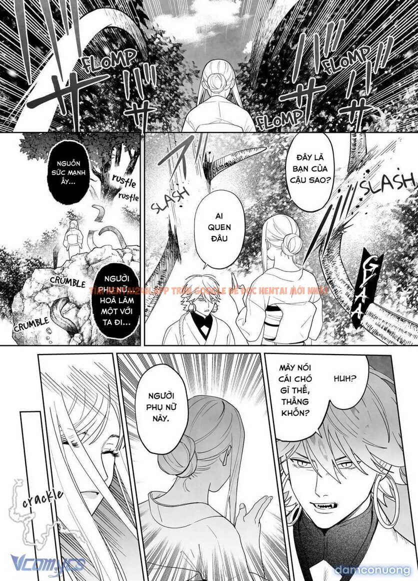 Xem ảnh 13 trong truyện hentai 『18+』tuyển Tập Truyện Ngắn Sếch Tàn Bạo - Chapter 73.1 - www.hentaitvn.net