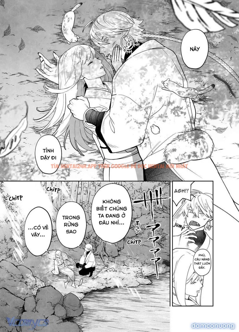 Xem ảnh 17 trong truyện hentai 『18+』tuyển Tập Truyện Ngắn Sếch Tàn Bạo - Chapter 73.1 - www.hentaitvn.net