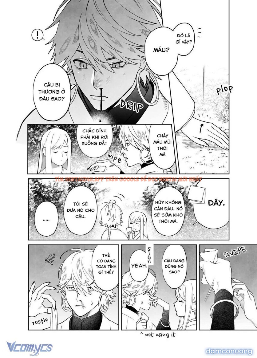 Xem ảnh 18 trong truyện hentai 『18+』tuyển Tập Truyện Ngắn Sếch Tàn Bạo - Chapter 73.1 - www.hentaitvn.net