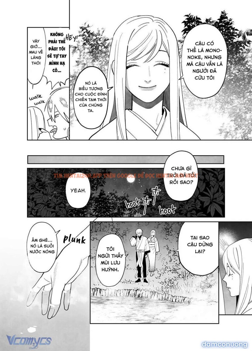 Xem ảnh 19 trong truyện hentai 『18+』tuyển Tập Truyện Ngắn Sếch Tàn Bạo - Chapter 73.1 - www.hentaitvn.net